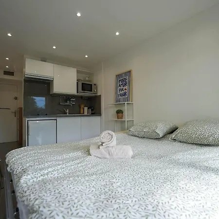 Appartement Cozy - Waterfront Saint-Laurent-du-Var